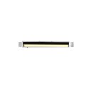 Trio T284770106 LED Wandleuchte über dem Spiegel FABRIZIO | 9W integrierte LED-Quelle | 1000lm | 2300+3000+4000K