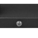 Trio T284770132 LED Wandleuchte über dem Spiegel FABRIZIO  | 9W integrierte LED-Quelle | 1000lm | 2300+3000+4000K