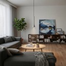 Ideal Lux 285122 LED Hängende Deckenleuchte Diesis SP 1x7w | 660lm | 3000k - Nickel