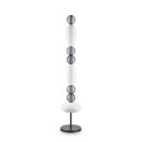 Ideal lux 314198 LED Stehlampe LUMIERE | 58W integrierte LED-Quelle | 6500lm | 3000K