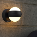 Globo RANDI 78290AB LED Wandleuchte | 1W LED | 90lm | 3000K