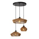 Lucide L104130372 Pendelleuchte YUNKAI E27