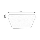 Rabalux 3074 LED-Deckenleuchte Lucas 1x24w | 1560lm | 4000k - weiß