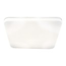 Rabalux 3074 LED-Deckenleuchte Lucas 1x24w | 1560lm | 4000k - weiß