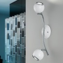 Eglo 31002 Bimeda 2xGU10 LED Zwei-Punkt-Leuchte