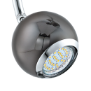 Eglo 31007 Bimeda 3xGU10 LED Drei-Punkt-Leuchte
