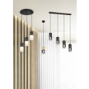 TRIO 310600432 Pendelleuchte Robin 4x28W | E27