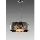 TRIO 311210606 Vapor Hängeleuchte G9 6x42W 624lm 2800K