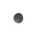 Ideal lux I313511 LED Außenwandleuchte Punto | 9W integrierte LED-Quelle | 1050lm | 3000K