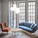 Ideal lux I314952 LED Pendelleuchte UMILE | 20W integrierte LED-Quelle