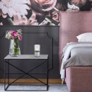 Rabalux 3153 Tischleuchte Zelkova 1x40W | E27 - Aluminium