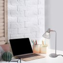 Rabalux 3182 Tischleuchte Fanny 1x25W | E14 - grau