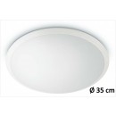 Philips 31821/31/P5 LED Deckenleuchte Wawel 1x17W | 2700-6500K - Funktion SceneSwitch