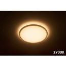 Philips 31822/31/P5 LED Deckenleuchte Wawel 1x20W | 2700K | 6500K