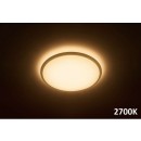 Philips 31823/31/P5 LED Deckenleuchte Wawel 1x36W | 2700-6500K - Funktion SceneSwitch