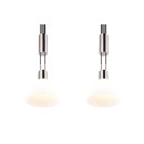 Trio 319500207 Pendelleuchte Stanley | 2x40W E27
