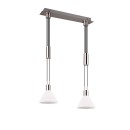 Trio 319500207 Pendelleuchte Stanley | 2x40W E27