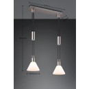 Trio 319500207 Pendelleuchte Stanley | 2x40W E27