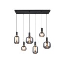 Trio T319800632 Pendelleuchte DIVA  E27