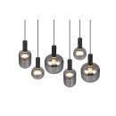 Trio T319800632 Pendelleuchte DIVA  E27