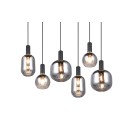 Trio T319800632 Pendelleuchte DIVA  E27