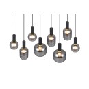 Trio T319800832 Pendelleuchte DIVA E27
