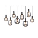 Trio T319800832 Pendelleuchte DIVA E27