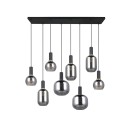 Trio T319800832 Pendelleuchte DIVA E27