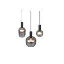 Trio T319830332 Pendelleuchte DIVA E27