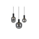 Trio T319830332 Pendelleuchte DIVA E27