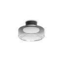 Ideal lux I333007 LED Deckenleuchte TOPICO  | 12W integrierte LED-Quelle