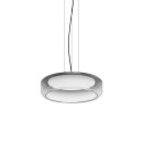 Ideal lux I333045 LED Pendelleuchte TOPICO  | 28W integrierte LED-Quelle