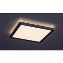 Rabalux 3359 LED-Deckenleuchte Lambert 1x15w | 1500lm | 4000k | IP44 - weiß, Silber