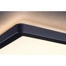 Rabalux 3359 LED-Deckenleuchte Lambert 1x15w | 1500lm | 4000k | IP44 - weiß, Silber