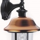 Prezent 3048 Shanghai Außen Wandleuchte 1x60W IP44