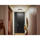 Philips Hue 41159/30 / P6 LED-Deckenleuchte Enrave M + Hue Switch 1x192W | 2450lm | 2200-6500K - dimmbar, Bluetooth, White Ambiance, schwarz