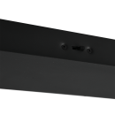 Trio 341210308 LED Pendelleuchte Blaze 1x35W | 4300lm | 2300K+3000K+4000K - 3-Phasen-Dimmung, DIP-Schalter, Höhenverstellbar, Schwarz, Messing