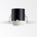 Ideal lux I341873 LED Spot-Deckenleuchte NOVA  | 30W integrierte LED-Quelle | 2700K