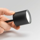 Ideal lux I342795 LED Spot-Deckenleuchte NITRO  | 4W integrierte LED-Quelle | 2700K