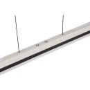 Trio T346710176 LED Pendelleuchte EMERSON | 22W integrierte LED-Quelle