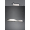 Trio T346710176 LED Pendelleuchte EMERSON | 22W integrierte LED-Quelle