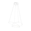 Trio T349110131 LED Pendelleuchte DARVIN  | 34W integrierte LED-Quelle | 4500lm | 2300+3000+4000K