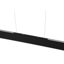 Trio T349710132 LED Pendelleuchte GALWAY | 35W integrierte LED-Quelle | 4200lm | 2700-6000K