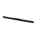 Trio T349710132 LED Pendelleuchte GALWAY | 35W integrierte LED-Quelle | 4200lm | 2700-6000K