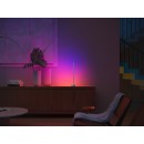 Philips Hue 8718696176238 LED Tischlampe Signe 1x11,8w | 2000-6500K | RGB - dimmbar, Bluetooth, White and color Ambiance, weiß