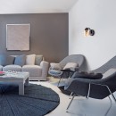 Rabalux 3542 Zenaida 1x60w Wandleuchte | E27 - schwarz, Gold