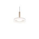 Trio T354910165 LED Pendelleuchte CELESTE | 10W integrierte LED-Quelle | 1100lm | 3000K