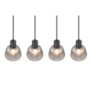 Trio T362800432 Pendelleuchte TARIFA  E27