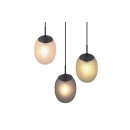 Trio T364230317 Pendelleuchte FACETTE E27