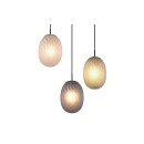 Trio T364230317 Pendelleuchte FACETTE E27